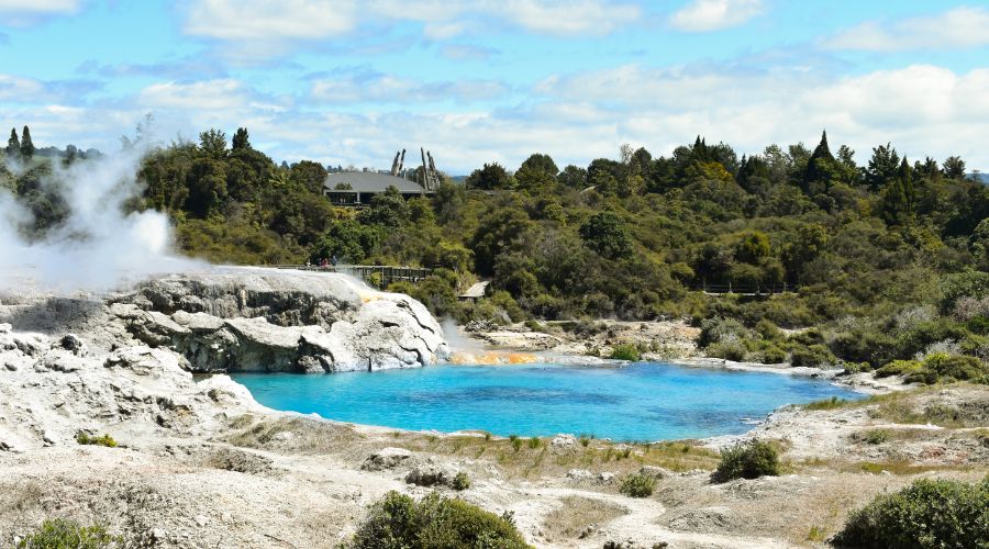 Top New Zealand Attractions