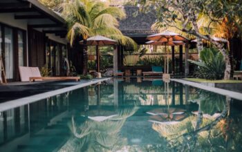 luxury bali villas