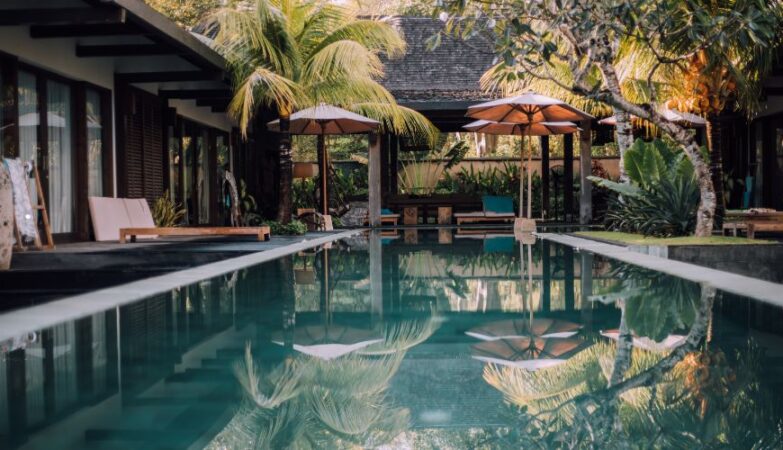 luxury bali villas