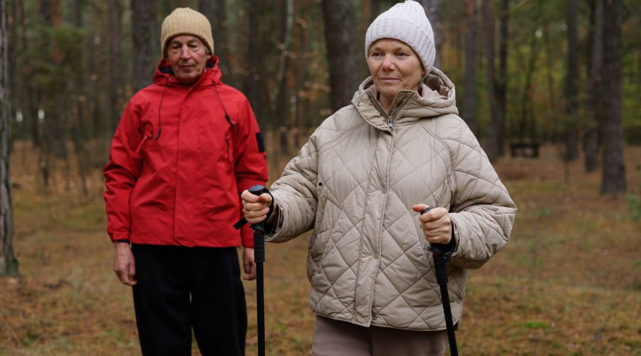 Health Benefits of Walking