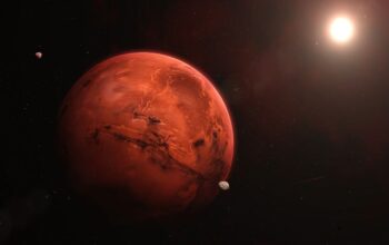 facts about the red planet