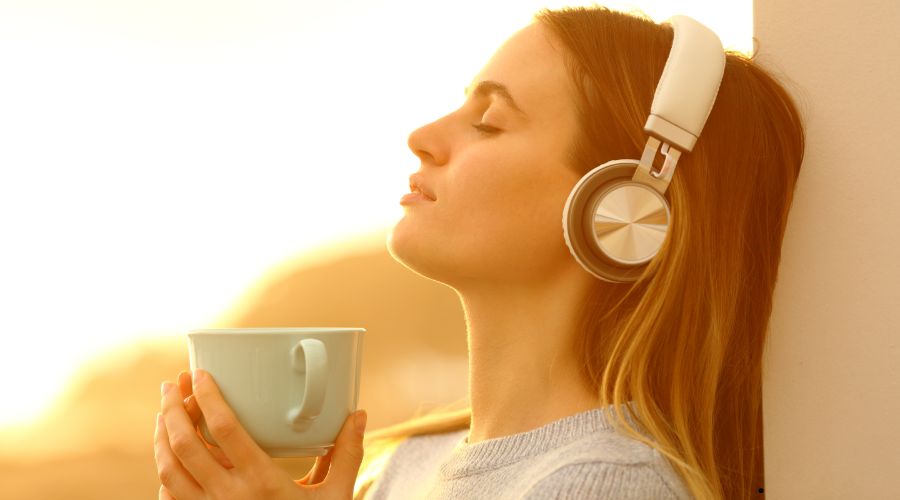 The Soothing Effect of Music