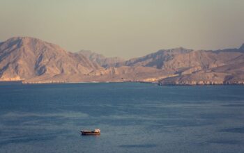 strait of hormuz