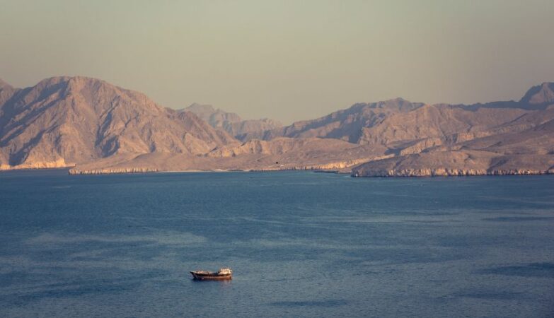 strait of hormuz