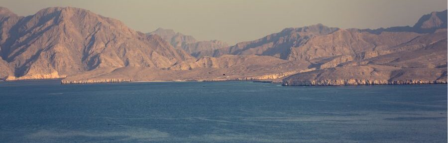 strait of hormuz