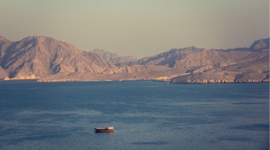 strait of hormuz