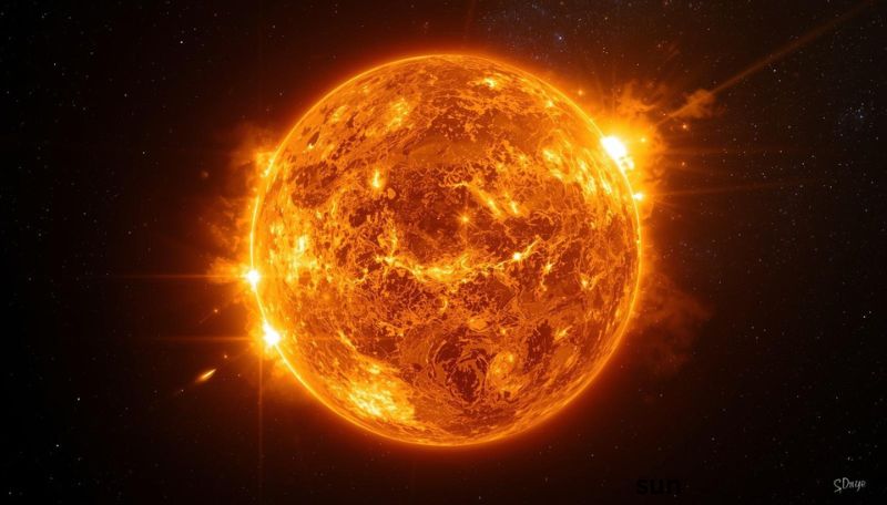 Interesting Facts About The Sun