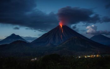 mayon volcano eruption