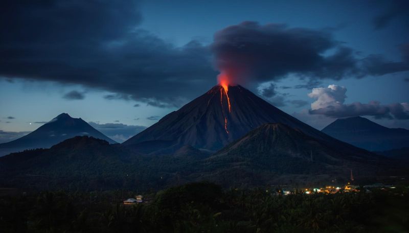 mayon volcano eruption